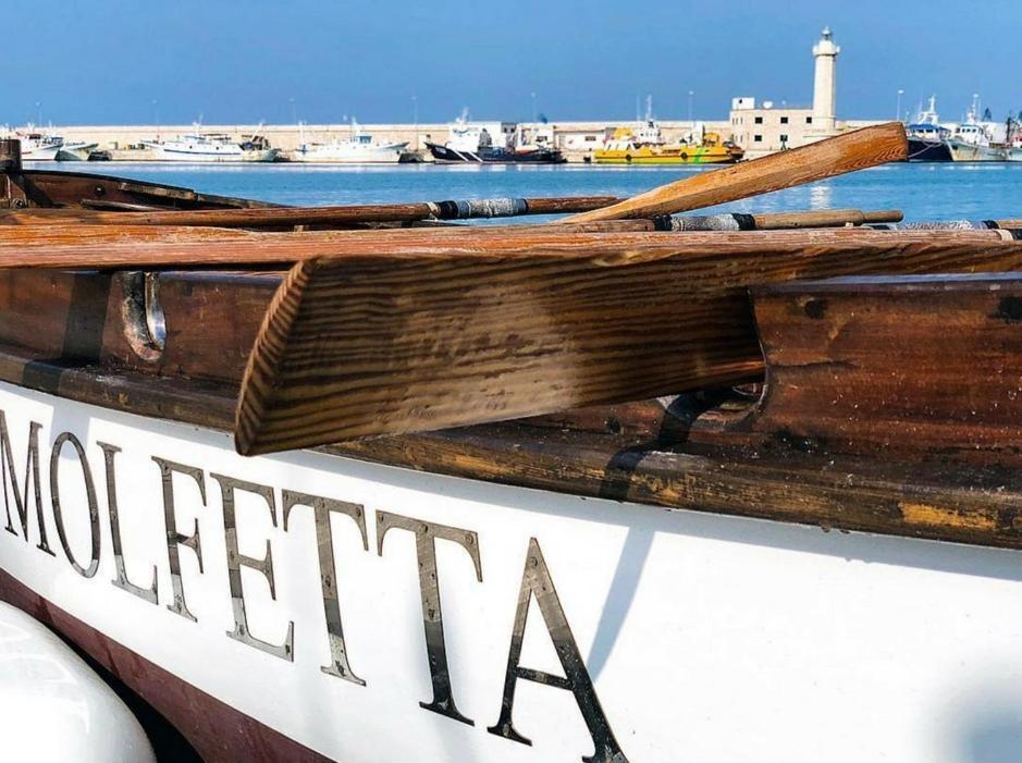 Vandelia B&B Molfetta Kültér fotó