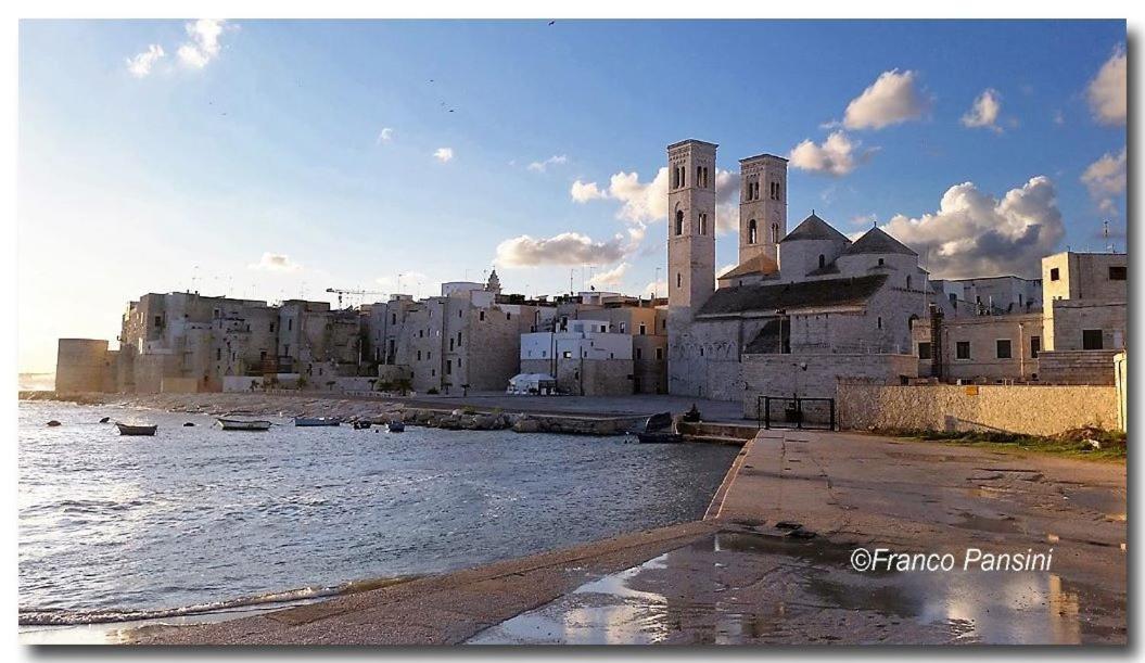 Vandelia B&B Molfetta Kültér fotó