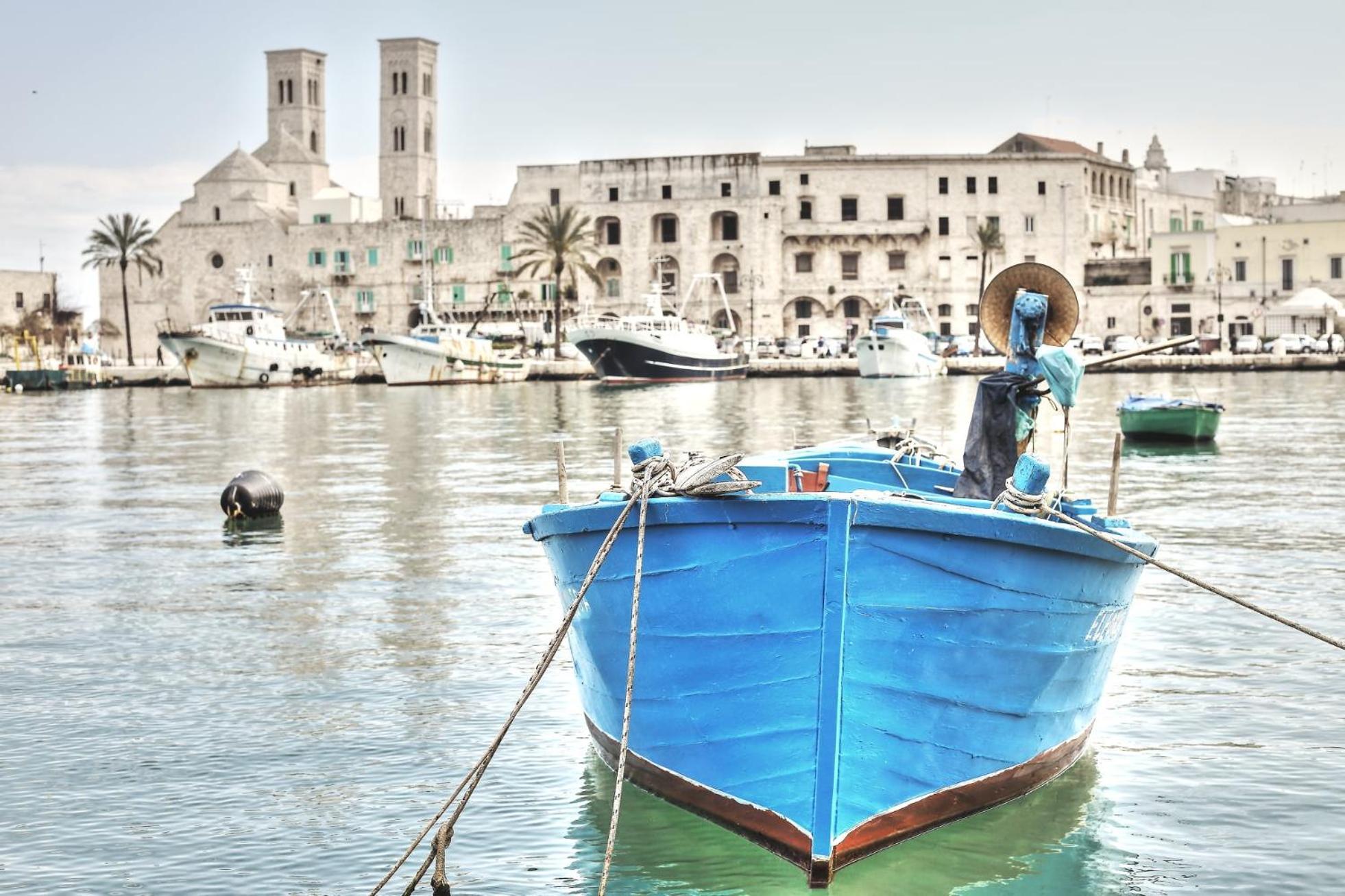 Vandelia B&B Molfetta Kültér fotó
