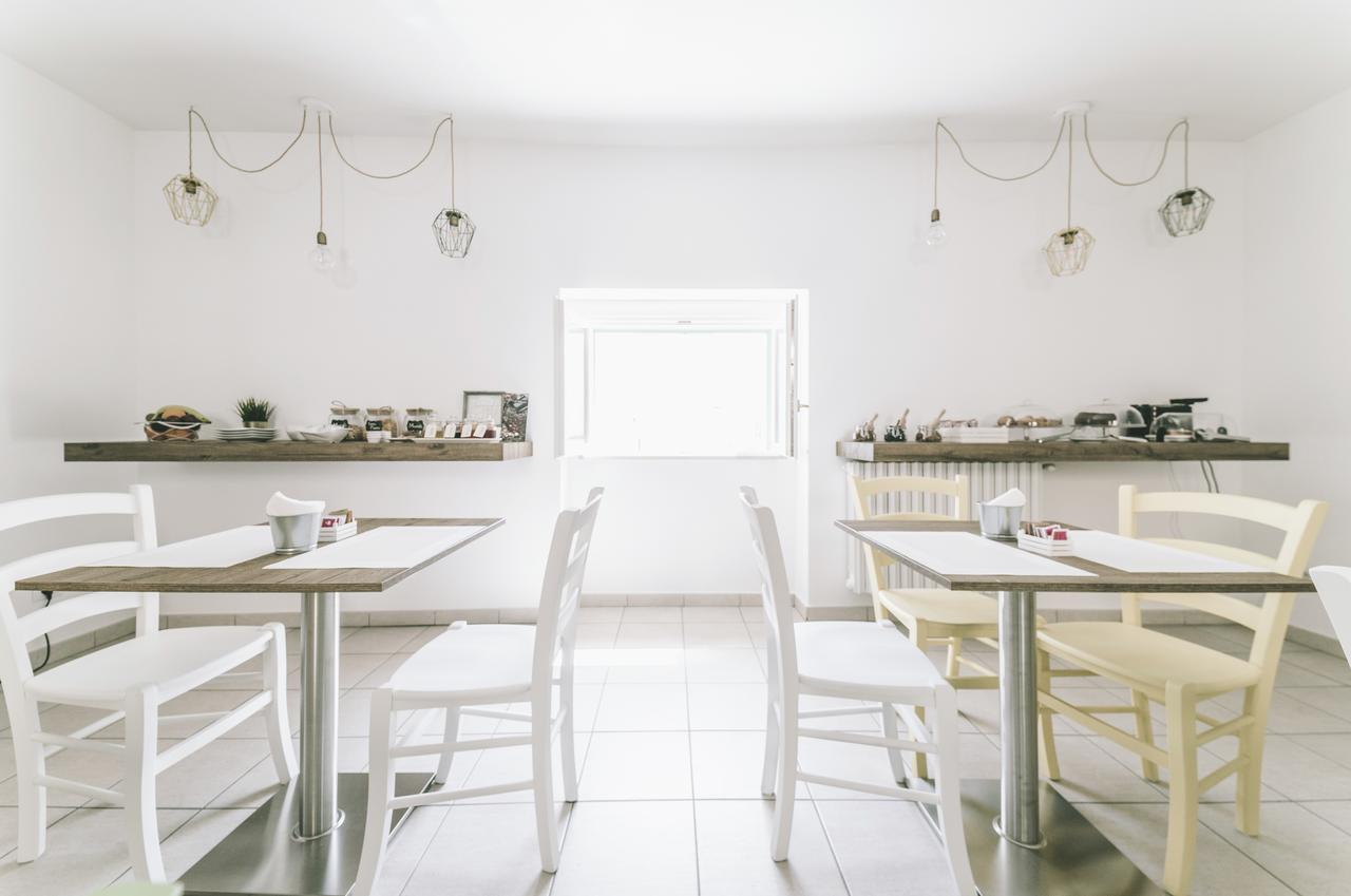Vandelia B&B Molfetta Kültér fotó
