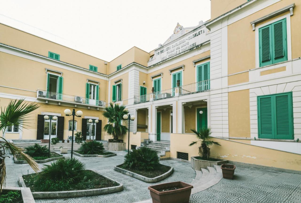 Vandelia B&B Molfetta Kültér fotó