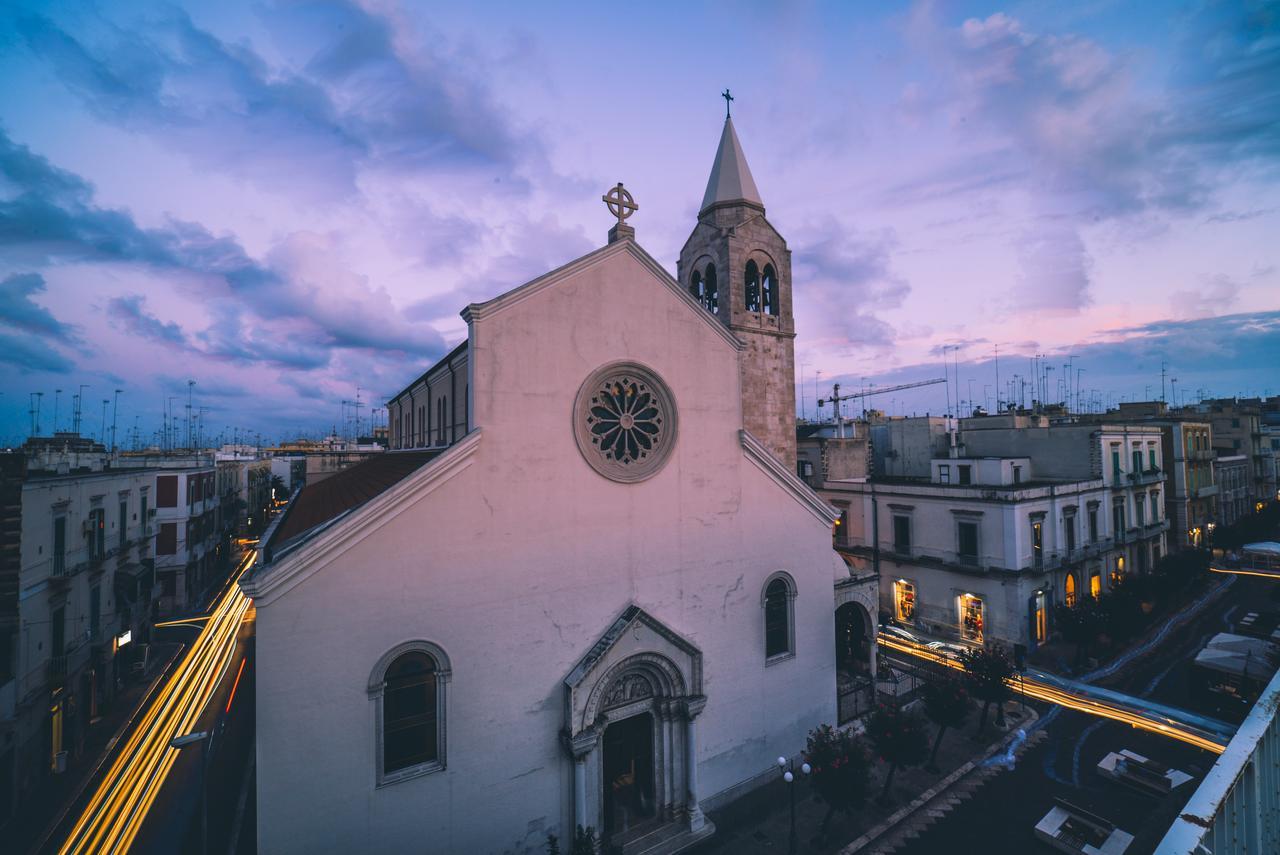Vandelia B&B Molfetta Kültér fotó